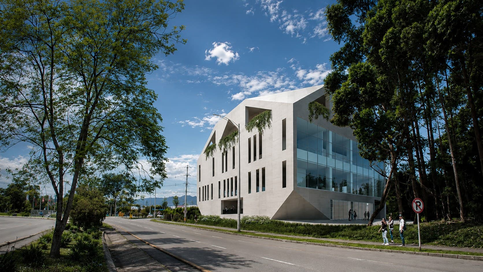 Centro Aeronáutico de Antioquia, Rionegro