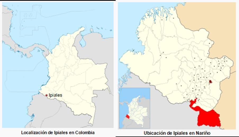 Institución Educativa Sur — localización y contexto